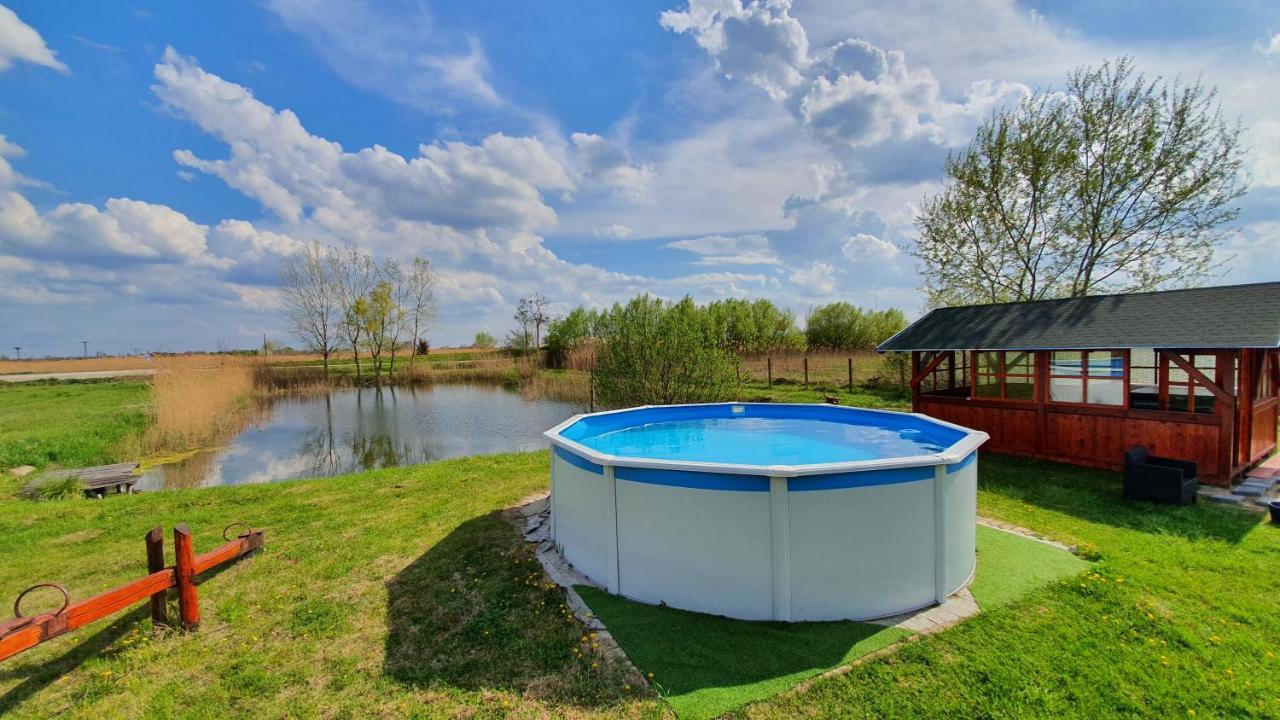 Etno Salas - Etno Ranch - Seosko Turisticko Domacinstvo Villa Palić Buitenkant foto
