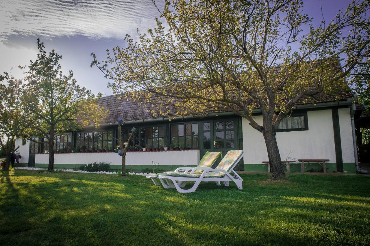 Etno Salas - Etno Ranch - Seosko Turisticko Domacinstvo Villa Palić Buitenkant foto