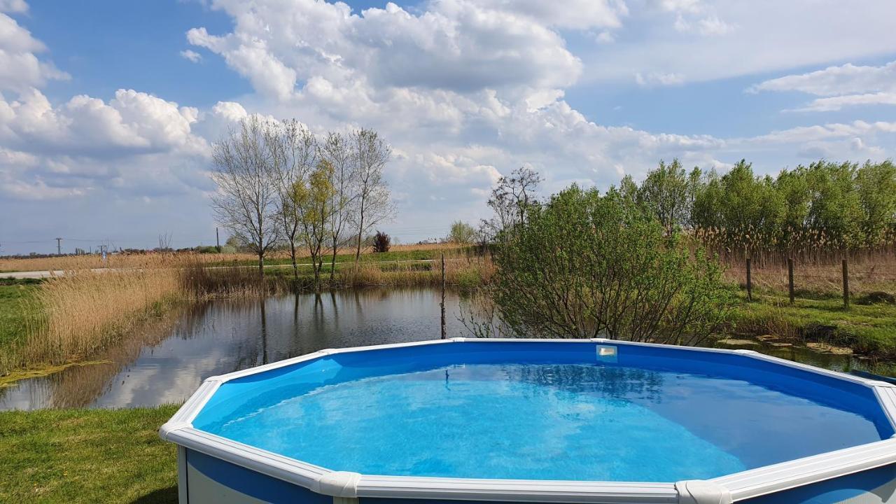 Etno Salas - Etno Ranch - Seosko Turisticko Domacinstvo Villa Palić Buitenkant foto