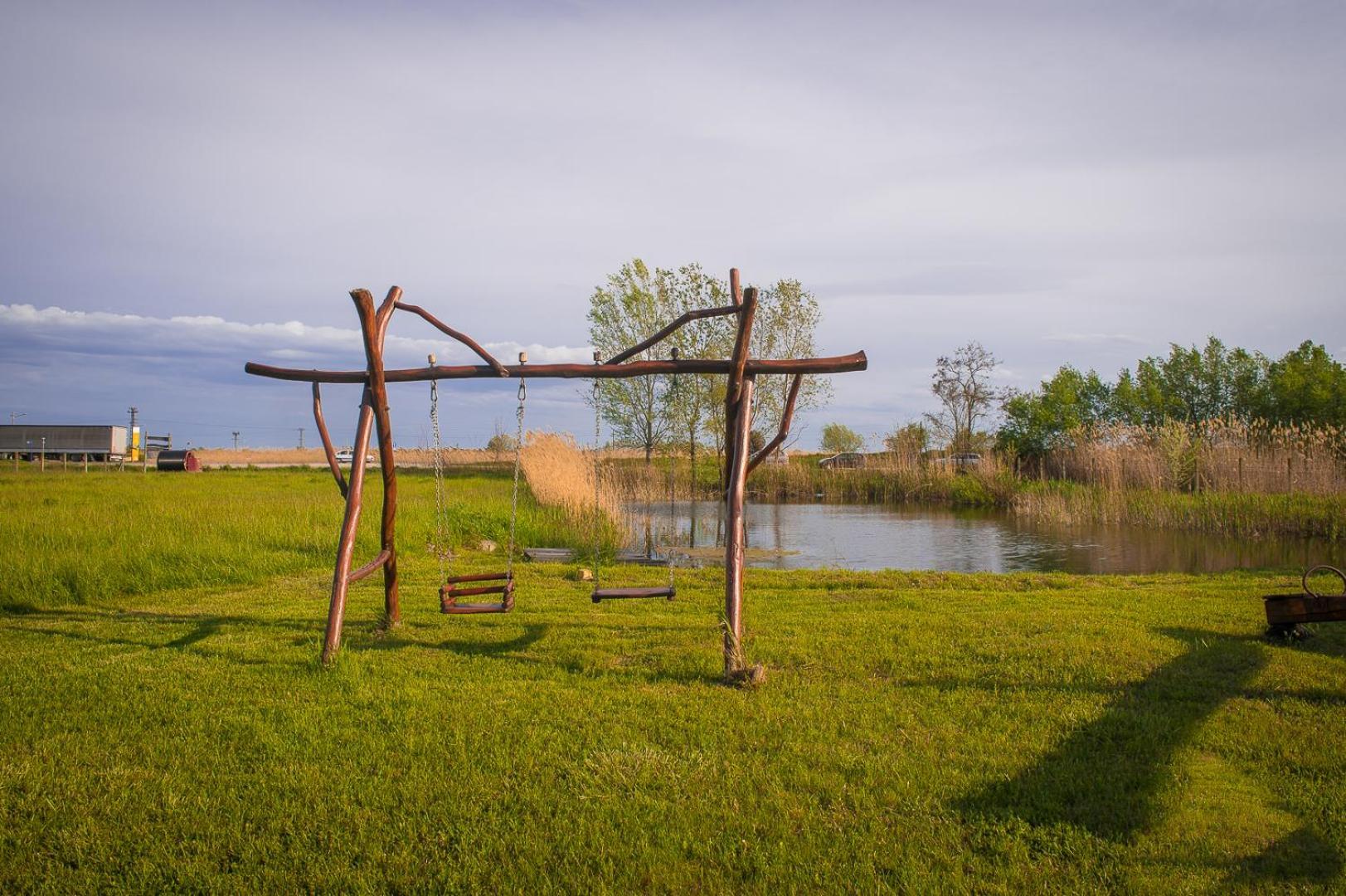 Etno Salas - Etno Ranch - Seosko Turisticko Domacinstvo Villa Palić Buitenkant foto