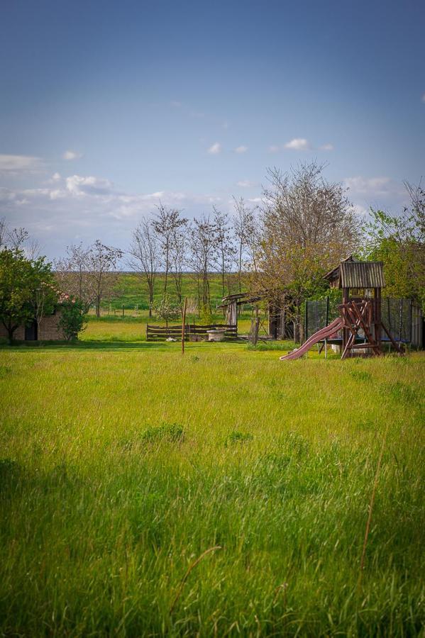 Etno Salas - Etno Ranch - Seosko Turisticko Domacinstvo Villa Palić Buitenkant foto