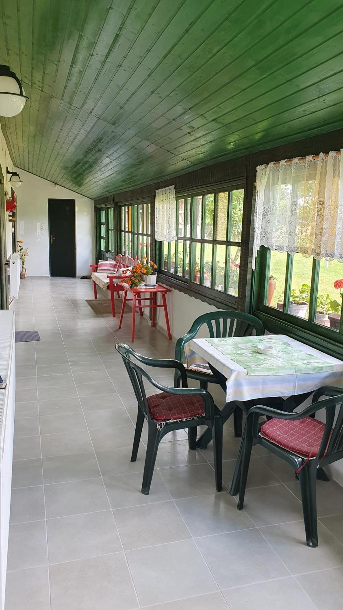 Etno Salas - Etno Ranch - Seosko Turisticko Domacinstvo Villa Palić Buitenkant foto